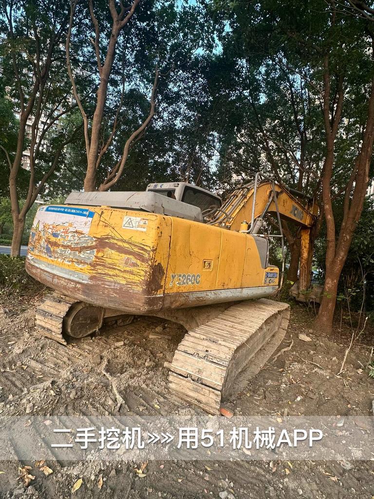 51挖机
